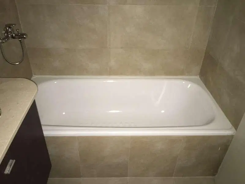 Departamento Monoambiente divisible Luminoso Impecable con balcon y bajas expensas en Palermo 5