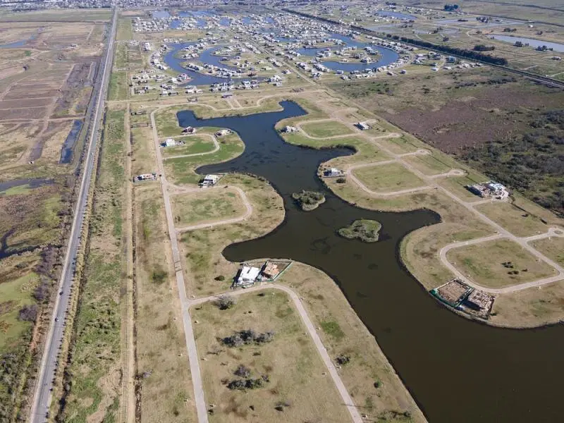 Lote en venta en barrio Elcano, Etapa III. Pueblos del Plata.  Hudson, Berazategui. 4