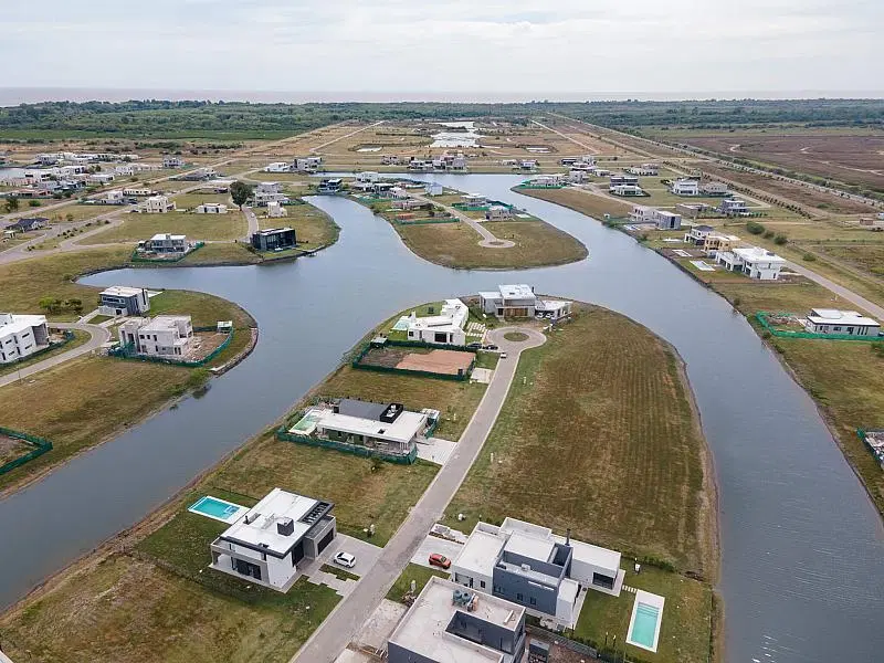 Lote en venta en Sebastián Gaboto, Pueblos del Plata. Hudson, Berazategui. 2