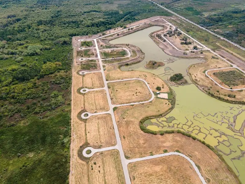 Lote en venta en Pueblos del Plata, Hudson. 8