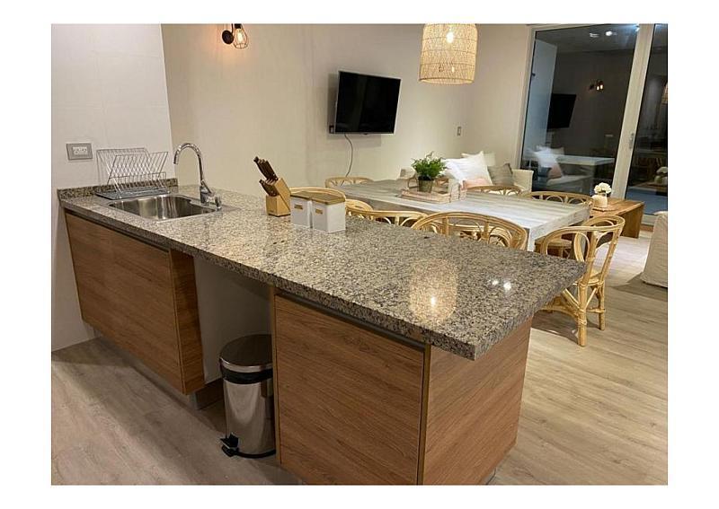 Foto de Departamento Venta Pinamar 3 Ambientes Equipado. Vista y salida al mar, imagen 2