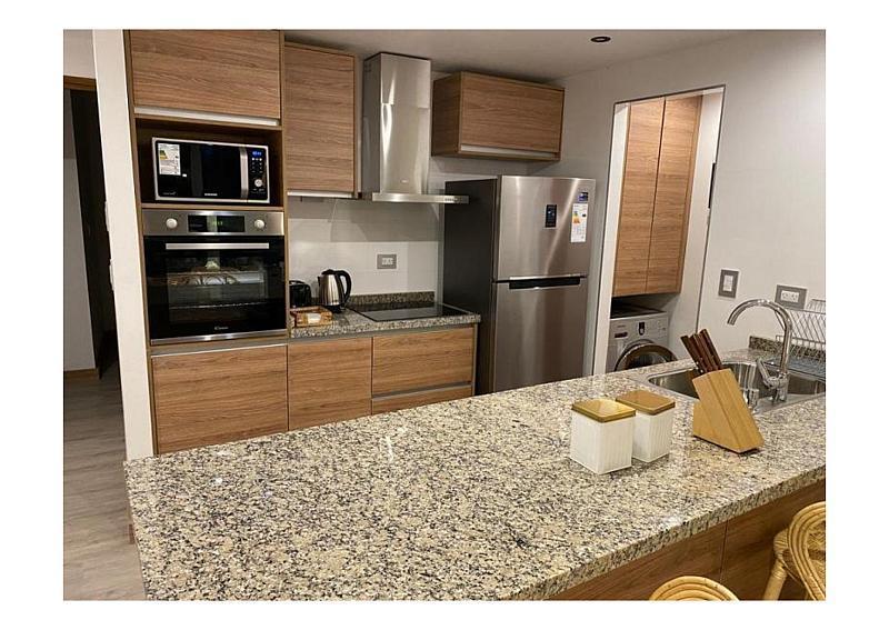 Foto de Departamento Venta Pinamar 3 Ambientes Equipado. Vista y salida al mar, imagen 3