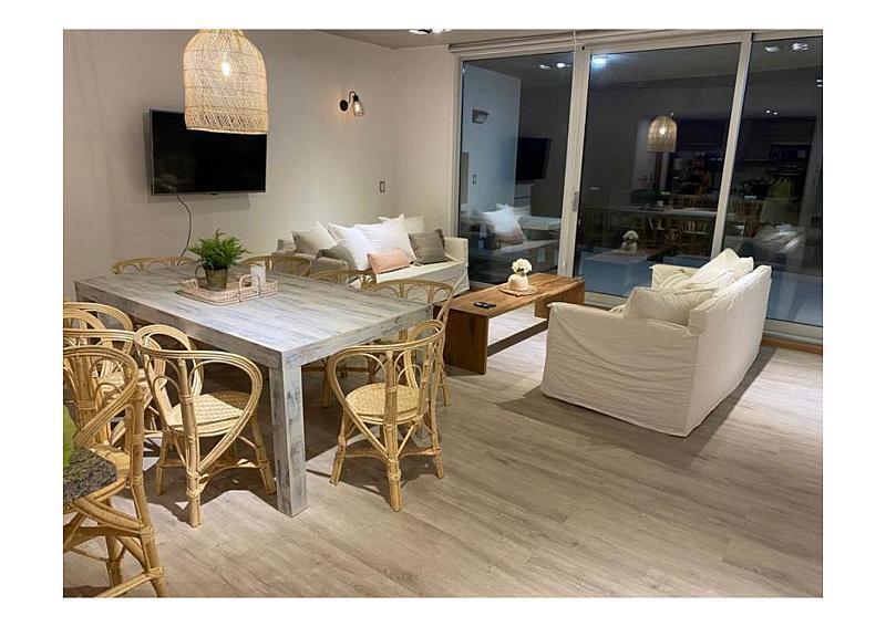 Foto de Departamento Venta Pinamar 3 Ambientes Equipado. Vista y salida al mar, imagen 4