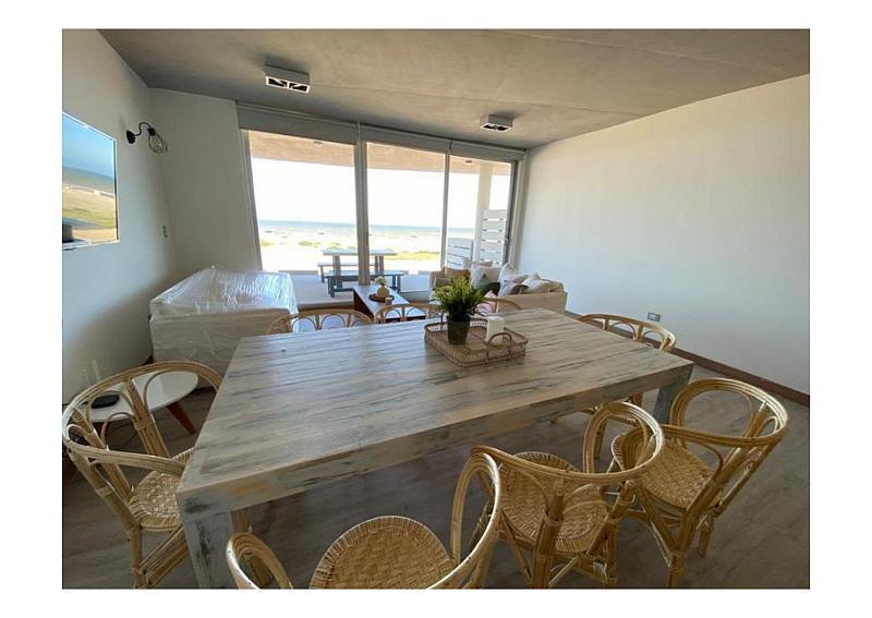 Foto de Departamento Venta Pinamar 3 Ambientes Equipado. Vista y salida al mar, imagen 5