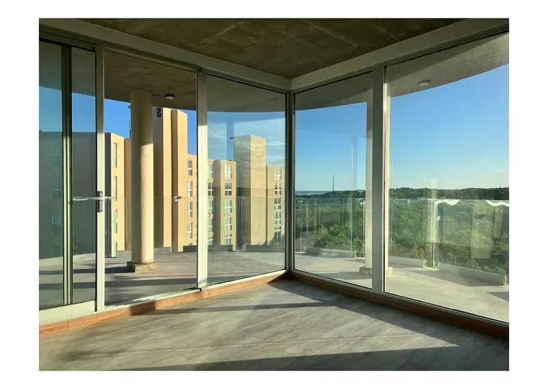 Venta Pinamar Departamento 3 ambientes frente al mar 3
