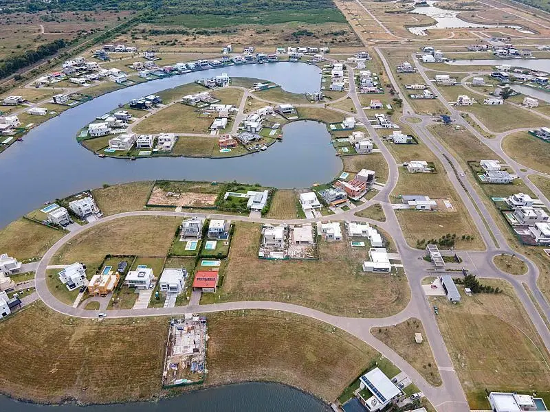 Lote en venta en barrio Villalobos, Pueblos del Plata. Hudson, Berazategui. 2