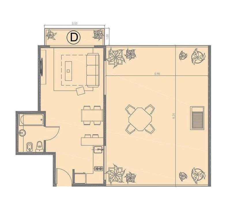 Apartamento