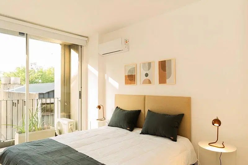 Departamento 3 ambientes con amenities 1