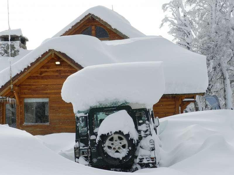 Foto de Ruta 19, acceso cerro Chapelco PB B M5, imagen 5