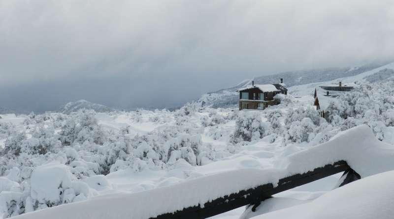 Foto de Ruta 19, acceso cerro Chapelco PB B M5, imagen 3