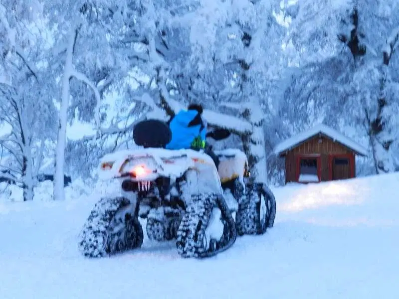 Ruta 19, acceso cerro Chapelco PB A M8 5
