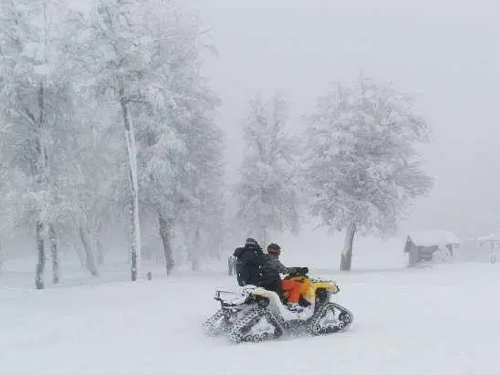 Ruta 19, acceso cerro Chapelco PB A M8 8