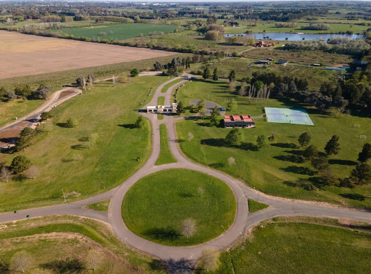 Lote en venta en Los Cardales 8