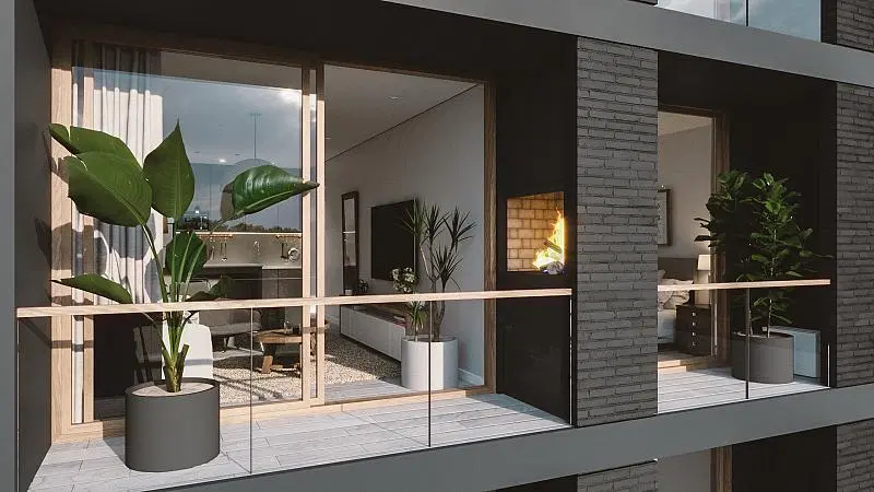 departamento en venta, Tigre 5