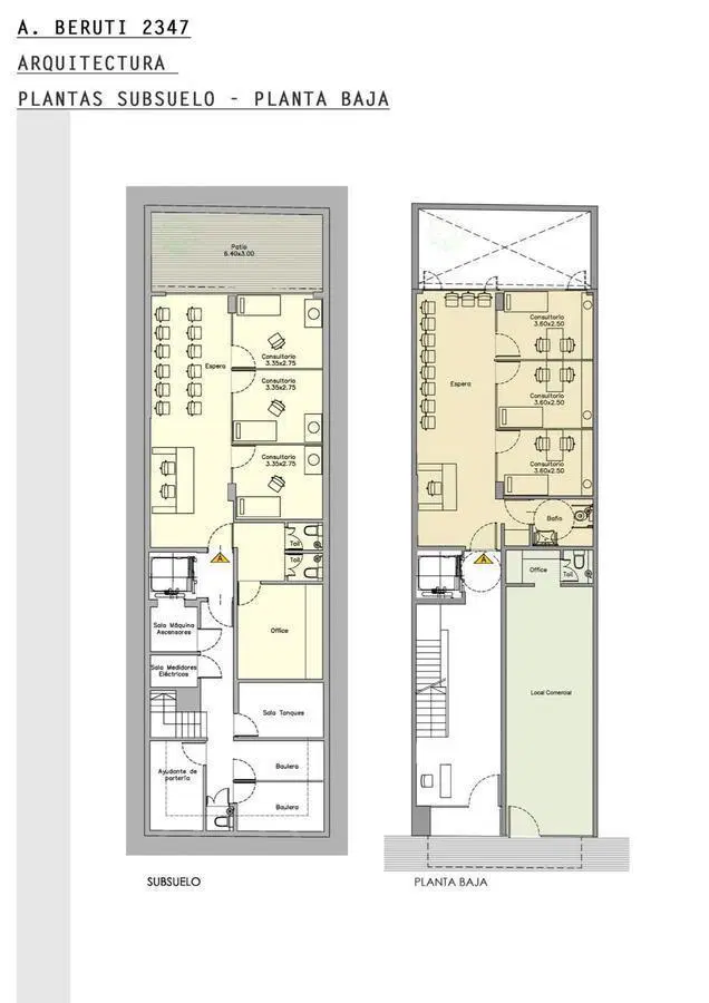 Plano 1