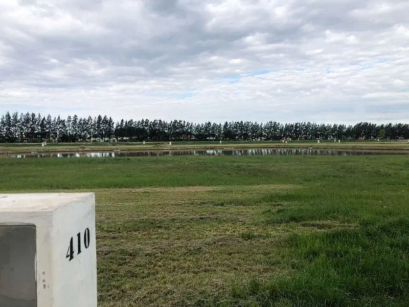 Lote LAGUNA en venta en Las Victorias Barrio Privado. Canning-Ezeiza. 1