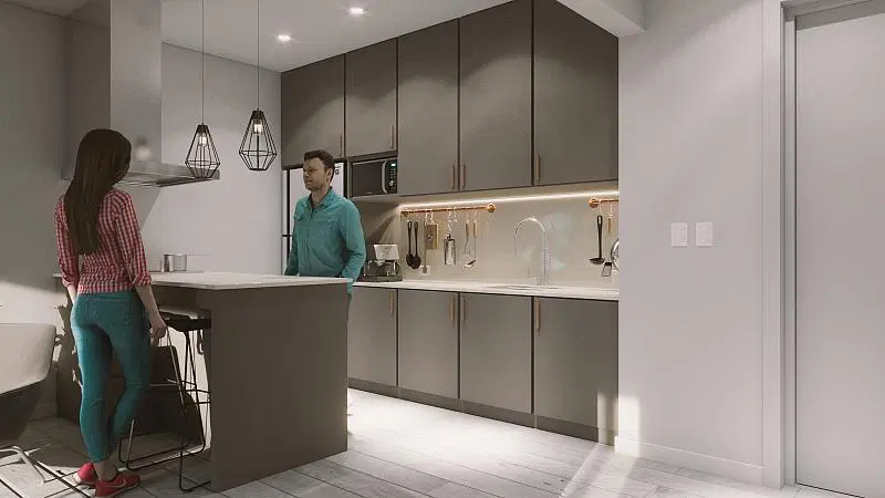 Duplex de tres ambientes en Tigre 3