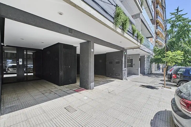 Monoambiente en Recoleta 4