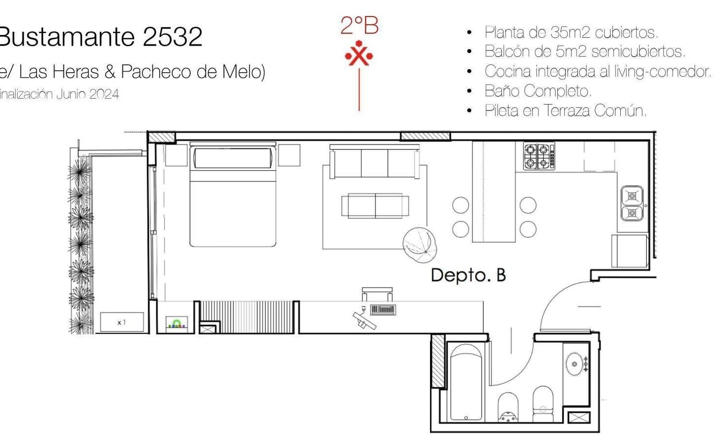 Apartamento