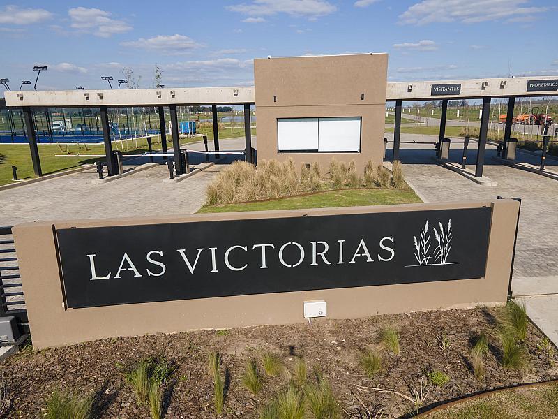 Foto de Lote en primera Etapa del barrio privado Las Victorias, lindero a Fincas del Alba. Canning, Ezeiza., imagen 2