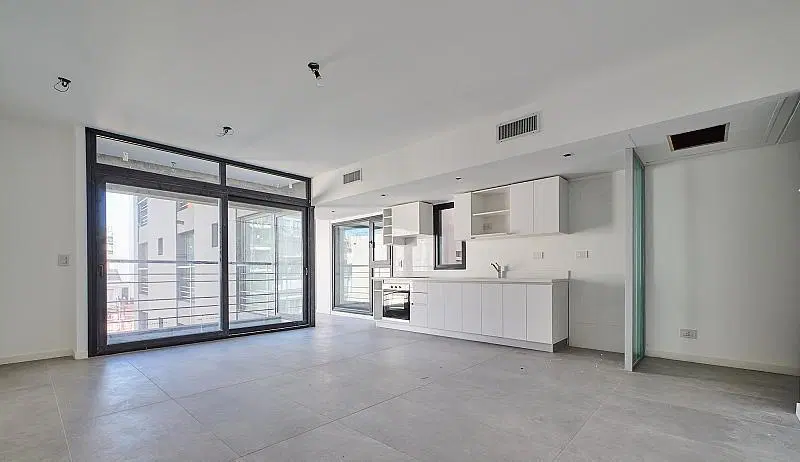 Venta Recoleta Amplio Departamento de 3 ambientes con balcon y parrilla 5