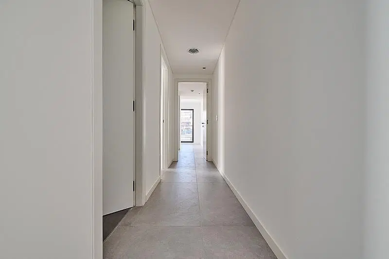 Venta Recoleta Amplio Departamento de 3 ambientes con balcon y parrilla 4