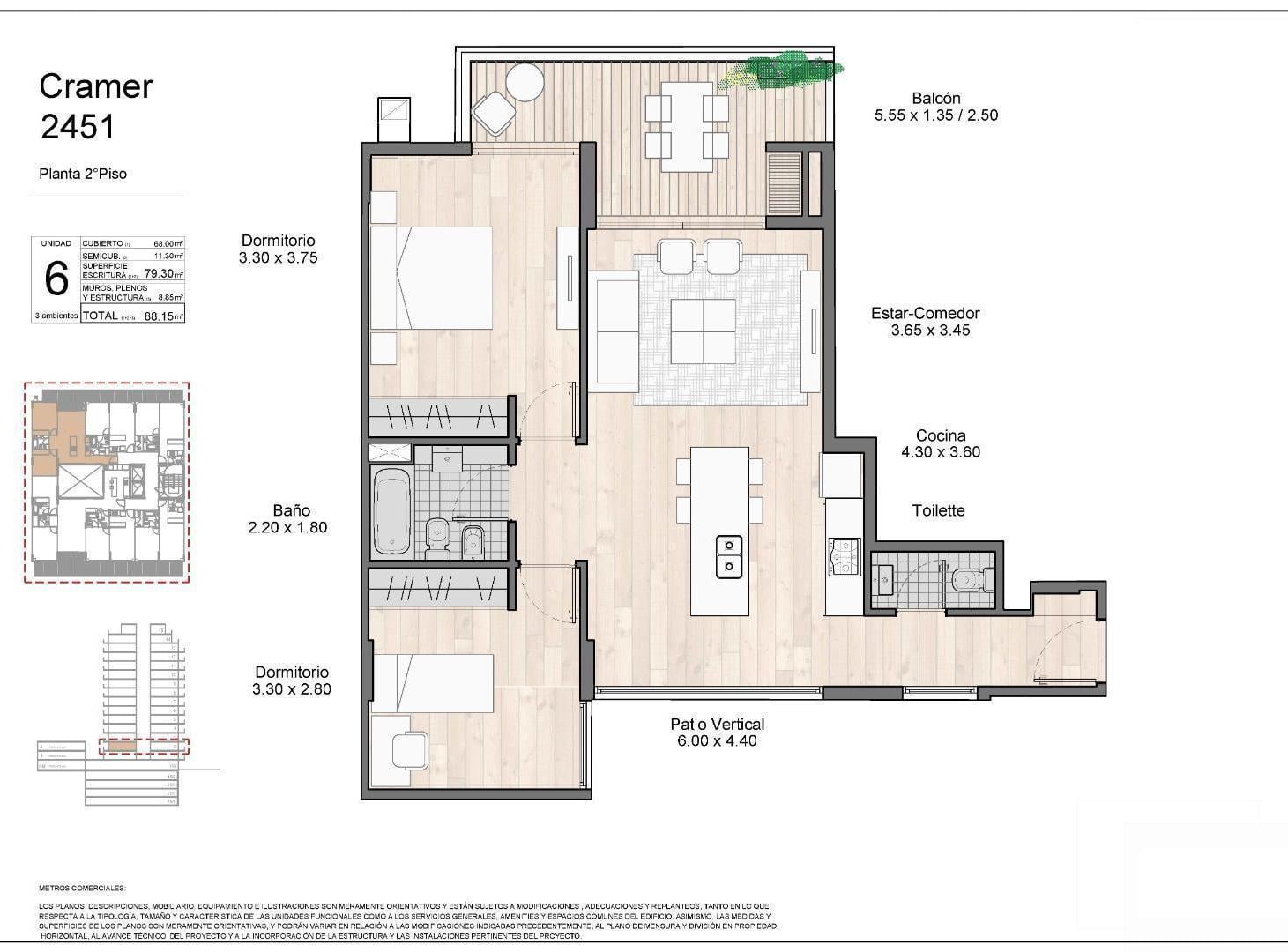 Apartamento