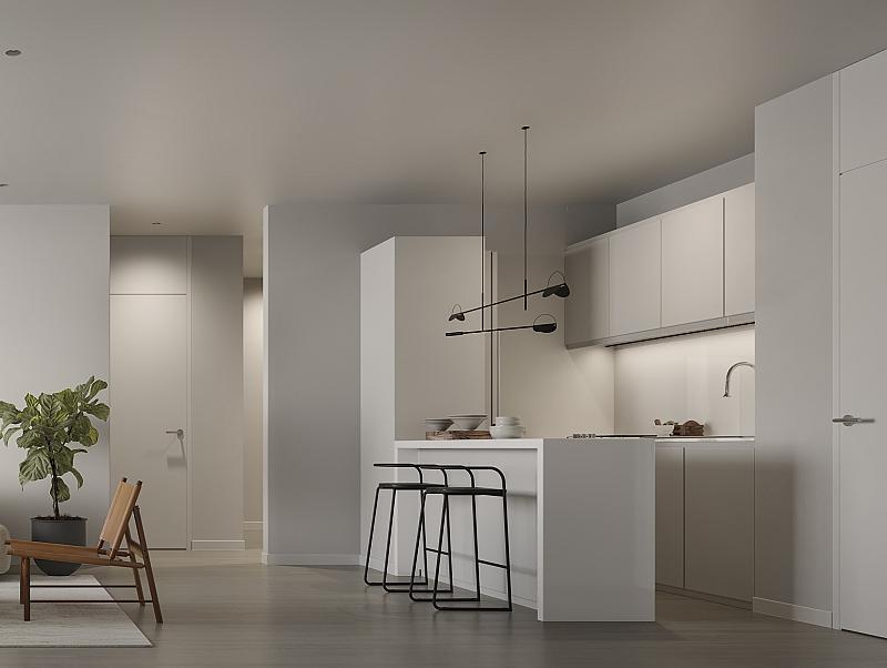 Foto de 2 ambientes a estrenar con parrilla y amenities, imagen 5