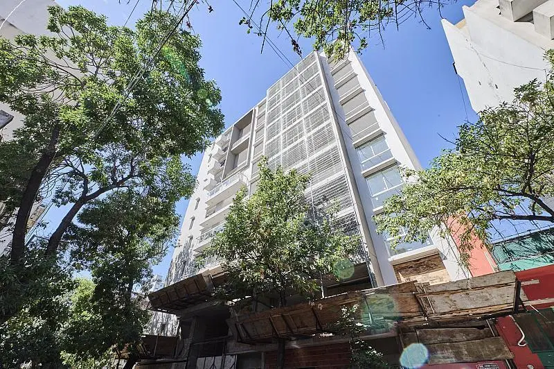 2 ambientes a estrenar con parrilla y amenities 8