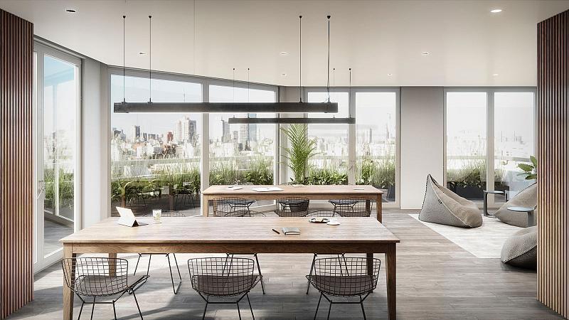 Foto de 2 ambientes a estrenar con parrilla y amenities, imagen 1