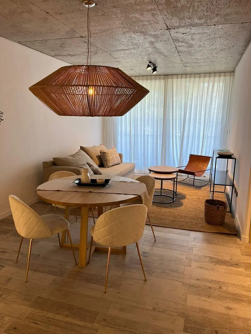 Departamento de tres ambientes en San Gerónimo 8