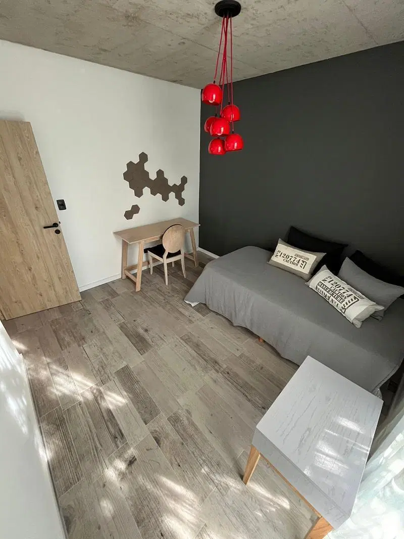 Departamento de tres ambientes en San Gerónimo 4