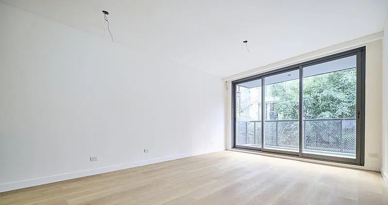 Semipisos de 2 ambientes pasantes Venta Recoleta 8