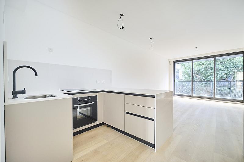 Foto de Semipisos de 2 ambientes pasantes Venta Recoleta, imagen 3