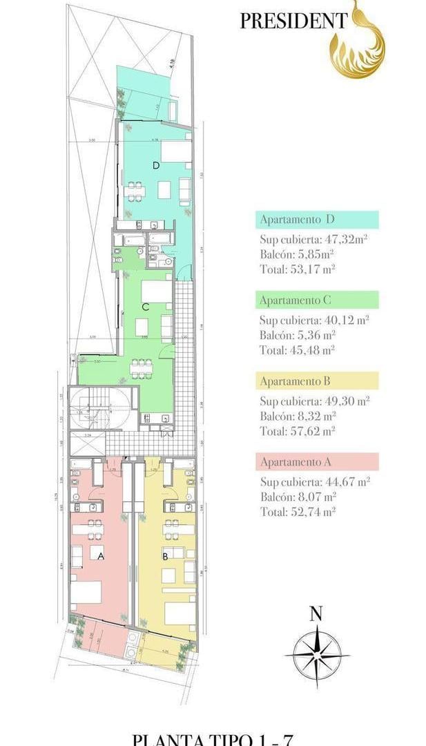 Apartamento