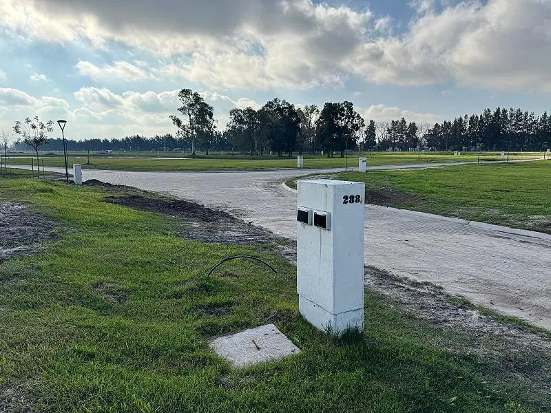 Lote en venta en Las Victorias. Canning, Ezeiza. 8