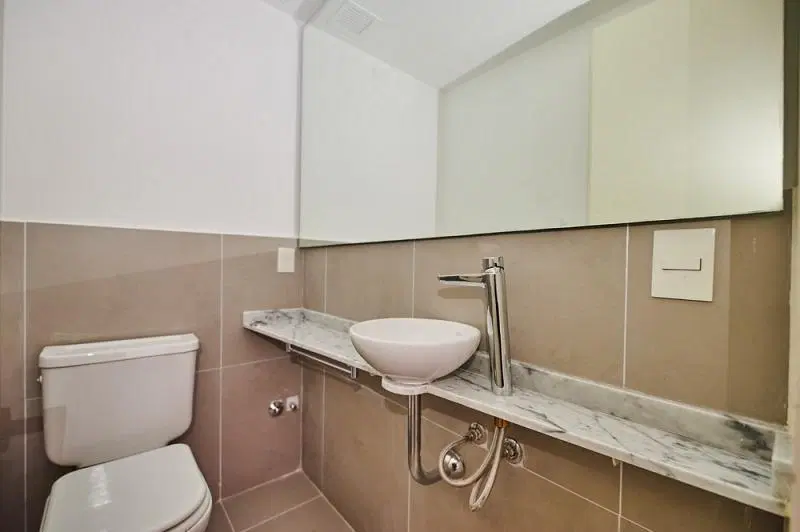Departamento Venta Recoleta Monoambiente con patio c/opción a dos ambientes. 8