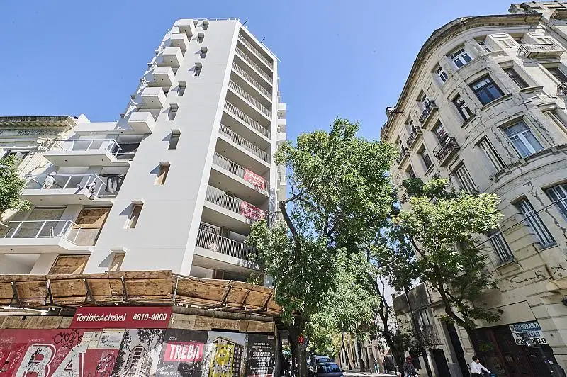 2 ambientes a estrenar con parrilla y amenities 5