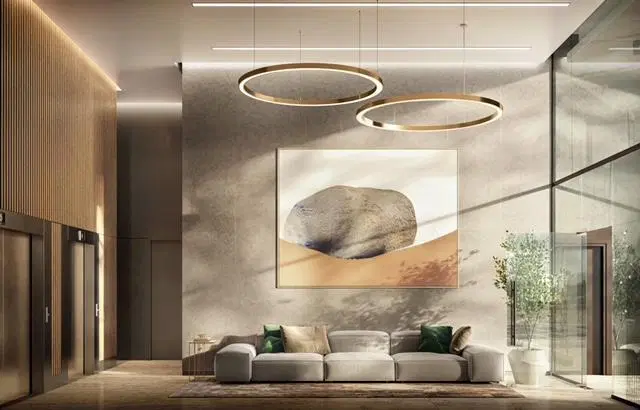 2 ambientes a estrenar con parrilla y amenities 4