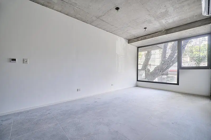 Departamento dos ambientes con balcón Venta Nuñez 5