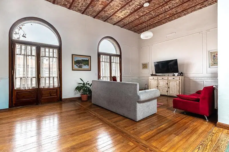 Venta PH 4 ambientes Reciclado Con Piscina Patio Terraza Sin expensas Parque Centenario Caballito 3