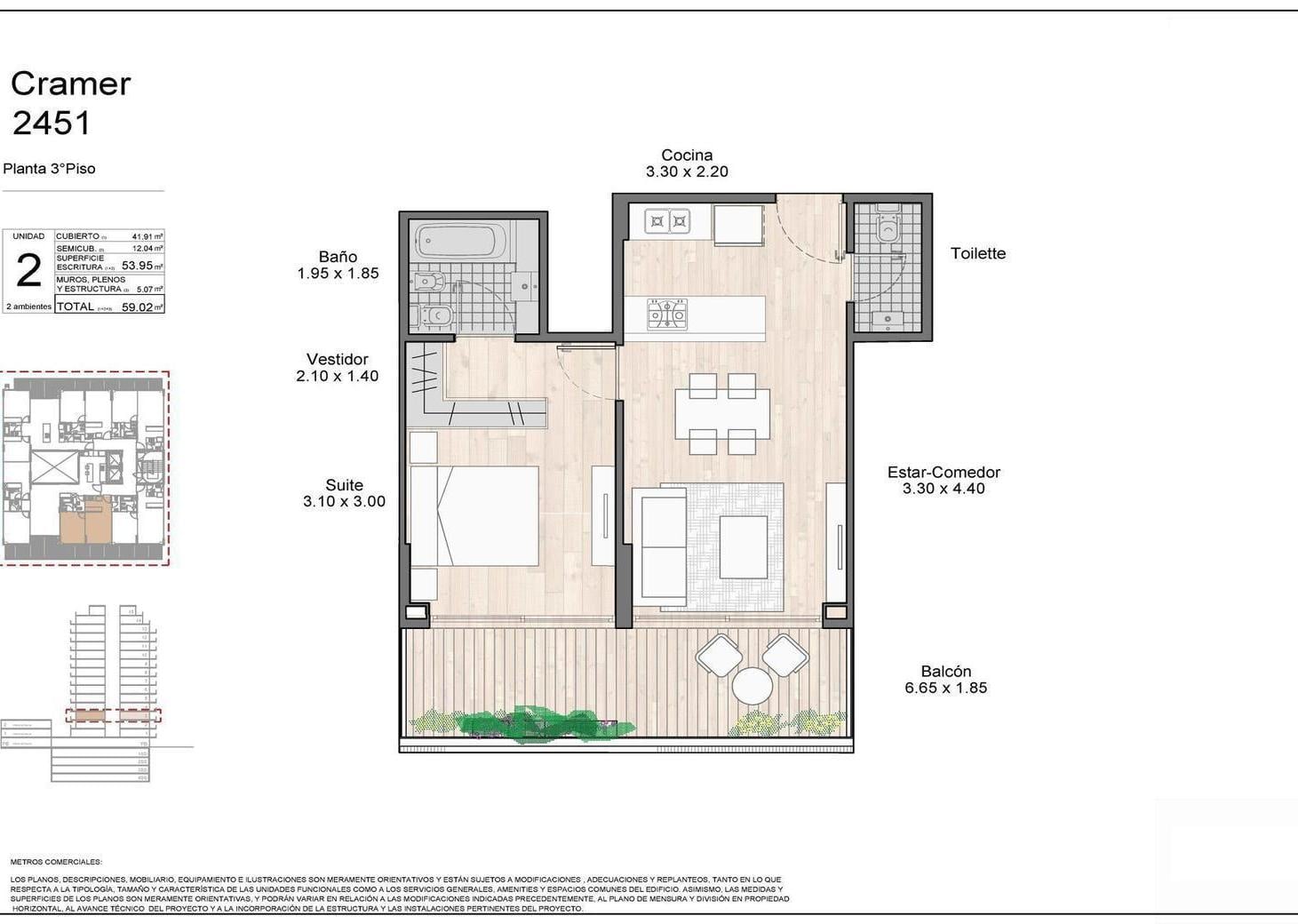 Apartamento