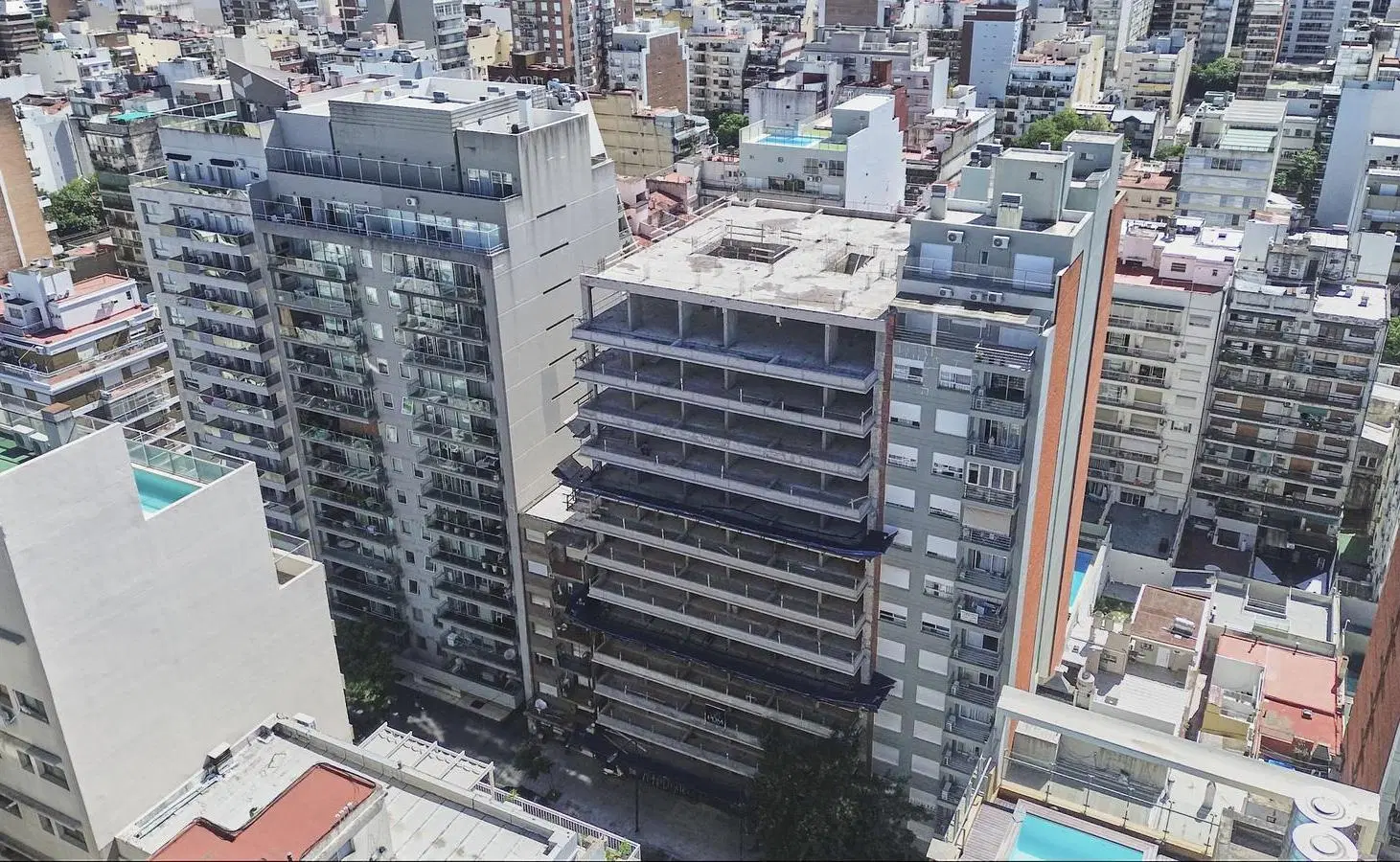 Departamento Venta Belgrano Amplio y luminoso 5