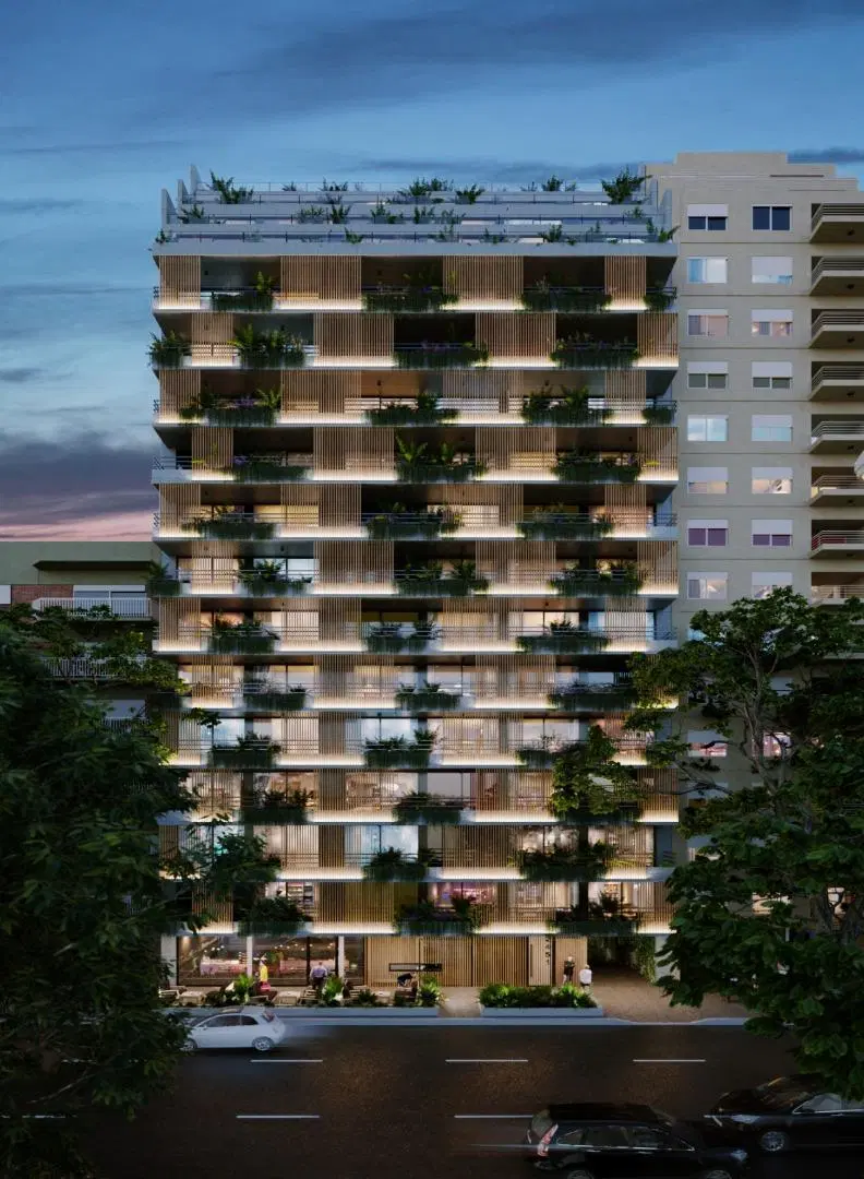 Departamento Venta Belgrano Amplio y luminoso 3
