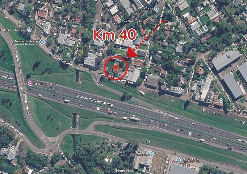 Foto de ALQUILER COMERCIAL ESTRATÉGICO | Pilar Km 40 Colectora | Máxima, imagen 1