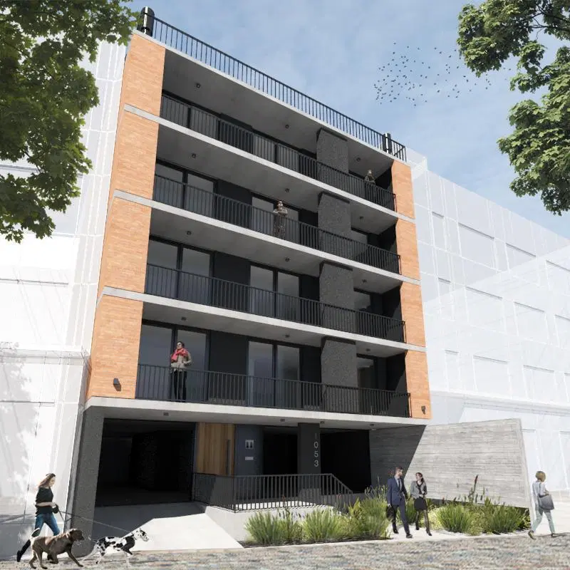 Duplex 3 amb. luminosos y espaciosos, con balcón y parrilla 2