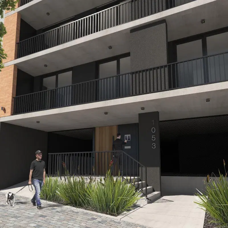 Duplex 3 amb. luminosos y espaciosos, con balcón y parrilla 5