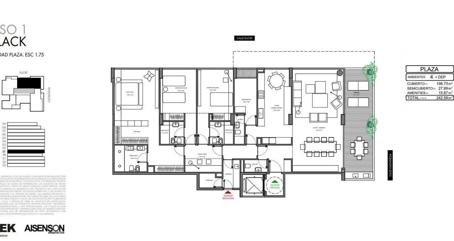 Plano 1