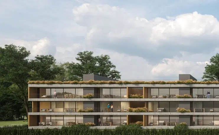 Vistana , Nuevo Bella Vista 5