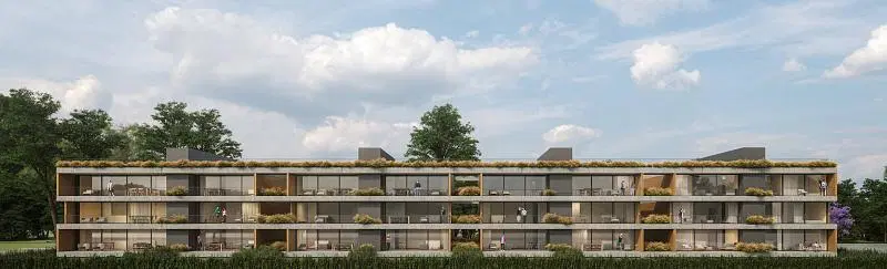 Vistana , Nuevo Bella Vista 1